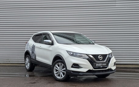 Nissan Qashqai, 2021 год, 2 415 000 рублей, 3 фотография