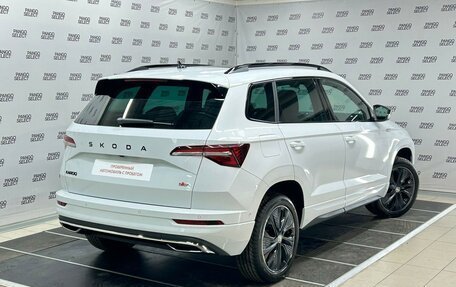 Skoda Karoq I, 2024 год, 4 635 000 рублей, 2 фотография