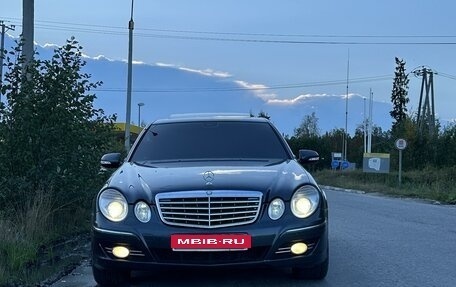 Mercedes-Benz E-Класс, 2008 год, 1 200 000 рублей, 1 фотография