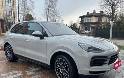 Porsche Cayenne III, 2020 год, 7 800 000 рублей, 1 фотография