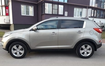 KIA Sportage III, 2012 год, 1 560 000 рублей, 1 фотография