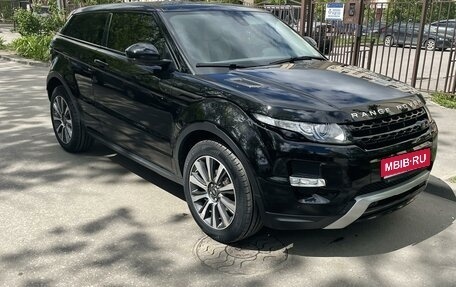 Land Rover Range Rover Evoque I, 2014 год, 3 050 000 рублей, 1 фотография