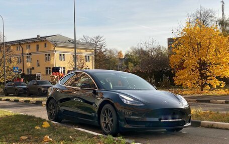 Tesla Model 3 I, 2019 год, 3 690 000 рублей, 1 фотография