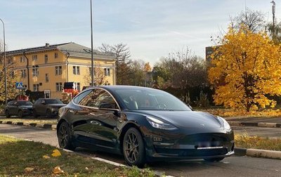 Tesla Model 3 I, 2019 год, 3 690 000 рублей, 1 фотография