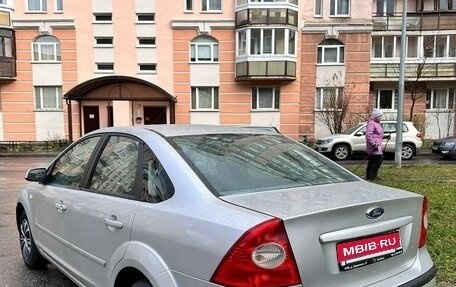 Ford Focus II рестайлинг, 2006 год, 510 000 рублей, 2 фотография