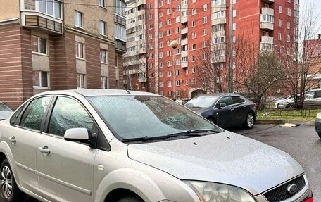 Ford Focus II рестайлинг, 2006 год, 510 000 рублей, 4 фотография