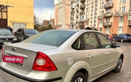 Ford Focus II рестайлинг, 2006 год, 510 000 рублей, 5 фотография