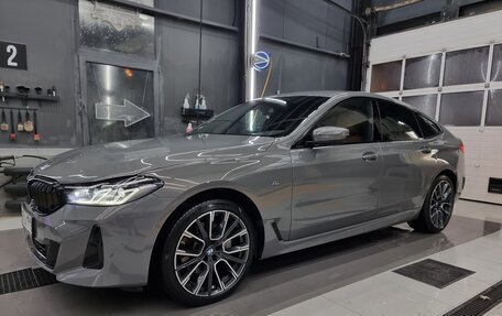 BMW 6 серия, 2022 год, 6 900 000 рублей, 2 фотография