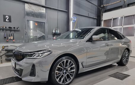 BMW 6 серия, 2022 год, 6 900 000 рублей, 6 фотография