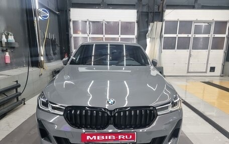 BMW 6 серия, 2022 год, 6 900 000 рублей, 3 фотография