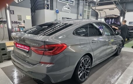 BMW 6 серия, 2022 год, 6 900 000 рублей, 10 фотография