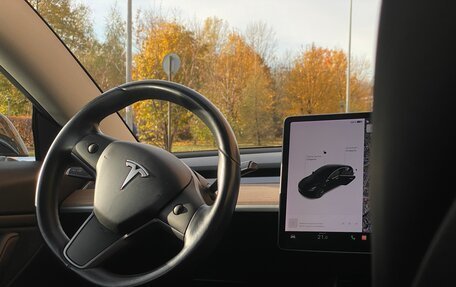 Tesla Model 3 I, 2019 год, 3 690 000 рублей, 7 фотография