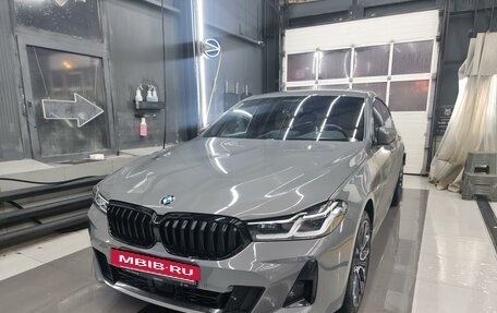 BMW 6 серия, 2022 год, 6 900 000 рублей, 14 фотография