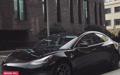 Tesla Model 3 I, 2019 год, 3 690 000 рублей, 2 фотография