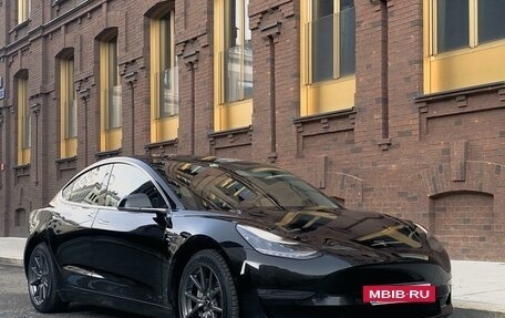 Tesla Model 3 I, 2019 год, 3 690 000 рублей, 4 фотография