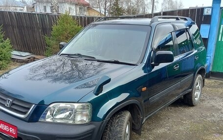 Honda CR-V IV, 1997 год, 500 000 рублей, 6 фотография