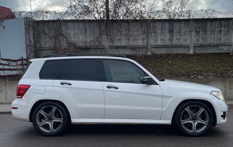 Mercedes-Benz GLK-Класс, 2012 год, 2 100 000 рублей, 5 фотография