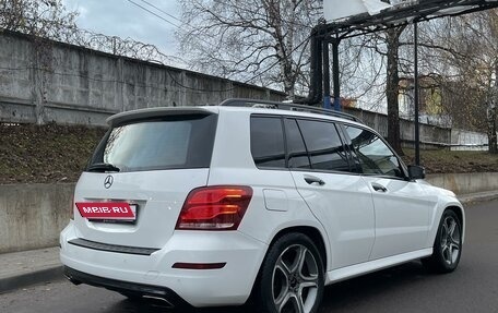 Mercedes-Benz GLK-Класс, 2012 год, 2 100 000 рублей, 6 фотография