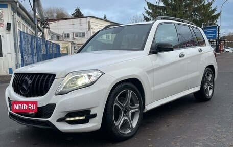 Mercedes-Benz GLK-Класс, 2012 год, 2 100 000 рублей, 3 фотография