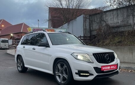 Mercedes-Benz GLK-Класс, 2012 год, 2 100 000 рублей, 2 фотография