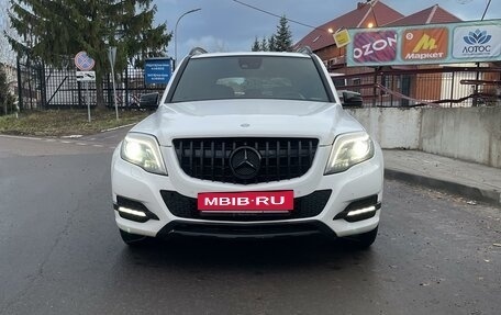 Mercedes-Benz GLK-Класс, 2012 год, 2 100 000 рублей, 4 фотография