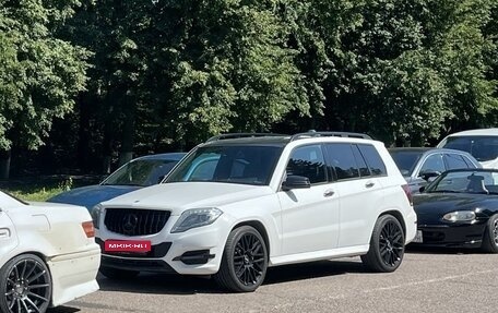 Mercedes-Benz GLK-Класс, 2012 год, 2 100 000 рублей, 1 фотография