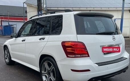 Mercedes-Benz GLK-Класс, 2012 год, 2 100 000 рублей, 8 фотография