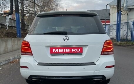 Mercedes-Benz GLK-Класс, 2012 год, 2 100 000 рублей, 7 фотография