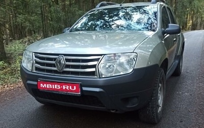 Renault Duster I рестайлинг, 2014 год, 975 000 рублей, 1 фотография