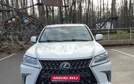 Lexus LX III, 2015 год, 6 000 000 рублей, 1 фотография