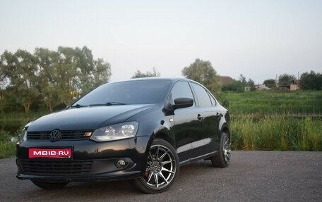 Volkswagen Polo VI (EU Market), 2014 год, 686 000 рублей, 1 фотография