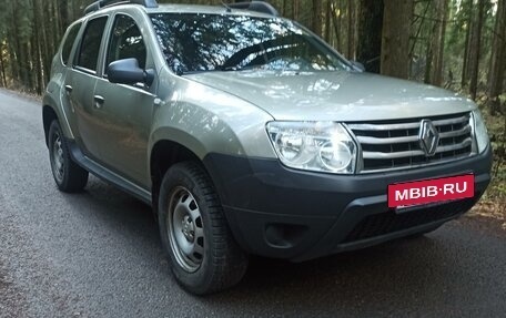 Renault Duster I рестайлинг, 2014 год, 975 000 рублей, 6 фотография