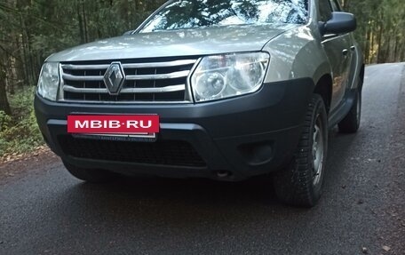 Renault Duster I рестайлинг, 2014 год, 975 000 рублей, 4 фотография