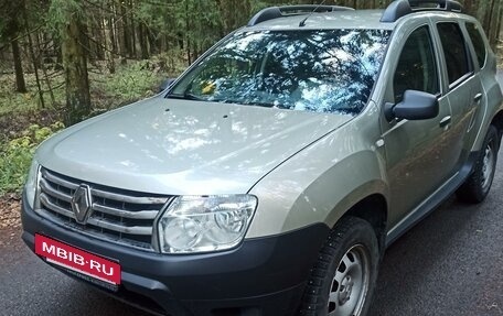 Renault Duster I рестайлинг, 2014 год, 975 000 рублей, 5 фотография