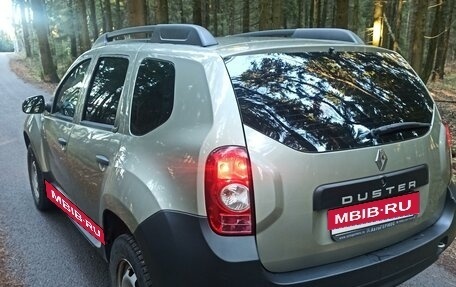 Renault Duster I рестайлинг, 2014 год, 975 000 рублей, 8 фотография