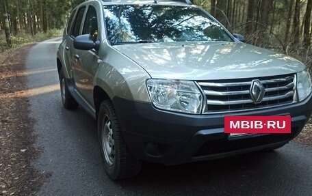 Renault Duster I рестайлинг, 2014 год, 975 000 рублей, 10 фотография