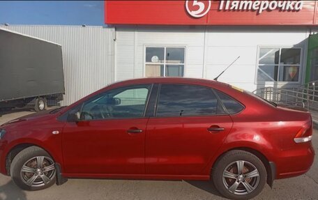 Volkswagen Polo VI (EU Market), 2011 год, 735 000 рублей, 2 фотография