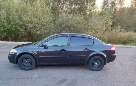 Renault Megane II, 2008 год, 550 000 рублей, 6 фотография