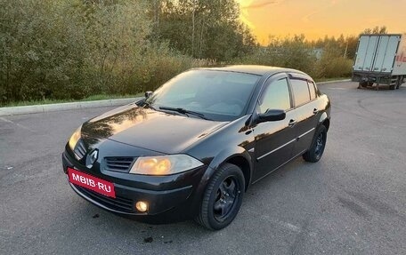 Renault Megane II, 2008 год, 550 000 рублей, 5 фотография