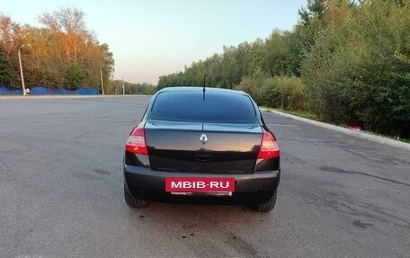 Renault Megane II, 2008 год, 550 000 рублей, 10 фотография