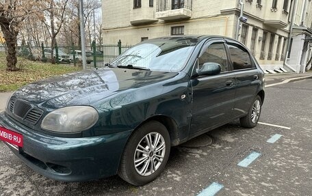 Daewoo Lanos, 1998 год, 200 000 рублей, 4 фотография