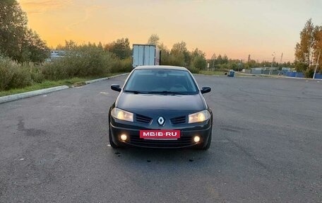 Renault Megane II, 2008 год, 550 000 рублей, 15 фотография