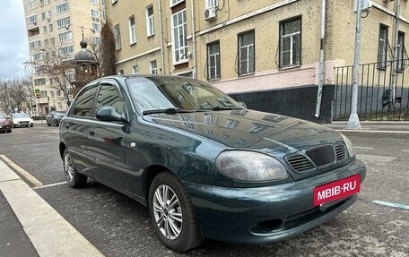 Daewoo Lanos, 1998 год, 200 000 рублей, 3 фотография