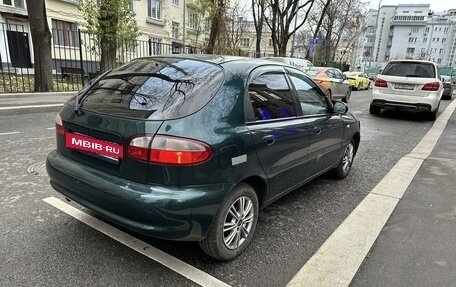 Daewoo Lanos, 1998 год, 200 000 рублей, 8 фотография