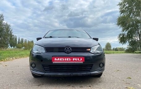 Volkswagen Polo VI (EU Market), 2014 год, 686 000 рублей, 5 фотография