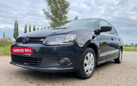 Volkswagen Polo VI (EU Market), 2014 год, 686 000 рублей, 7 фотография