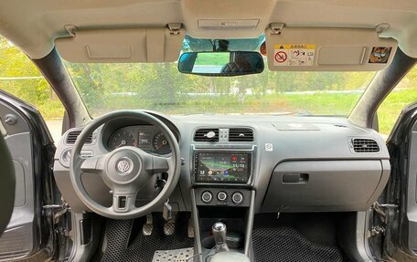 Volkswagen Polo VI (EU Market), 2014 год, 686 000 рублей, 17 фотография