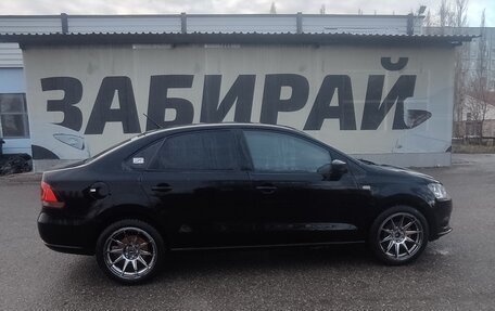 Volkswagen Polo VI (EU Market), 2014 год, 686 000 рублей, 22 фотография