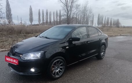 Volkswagen Polo VI (EU Market), 2014 год, 686 000 рублей, 23 фотография