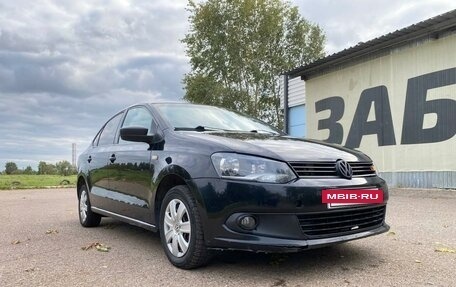 Volkswagen Polo VI (EU Market), 2014 год, 686 000 рублей, 11 фотография